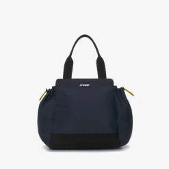 K-WAY Aisy - Bags - Tote Bag - Woman - Blue Depth Store