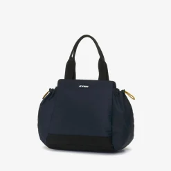 K-WAY Aisy - Bags - Tote Bag - Woman - Blue Depth Store