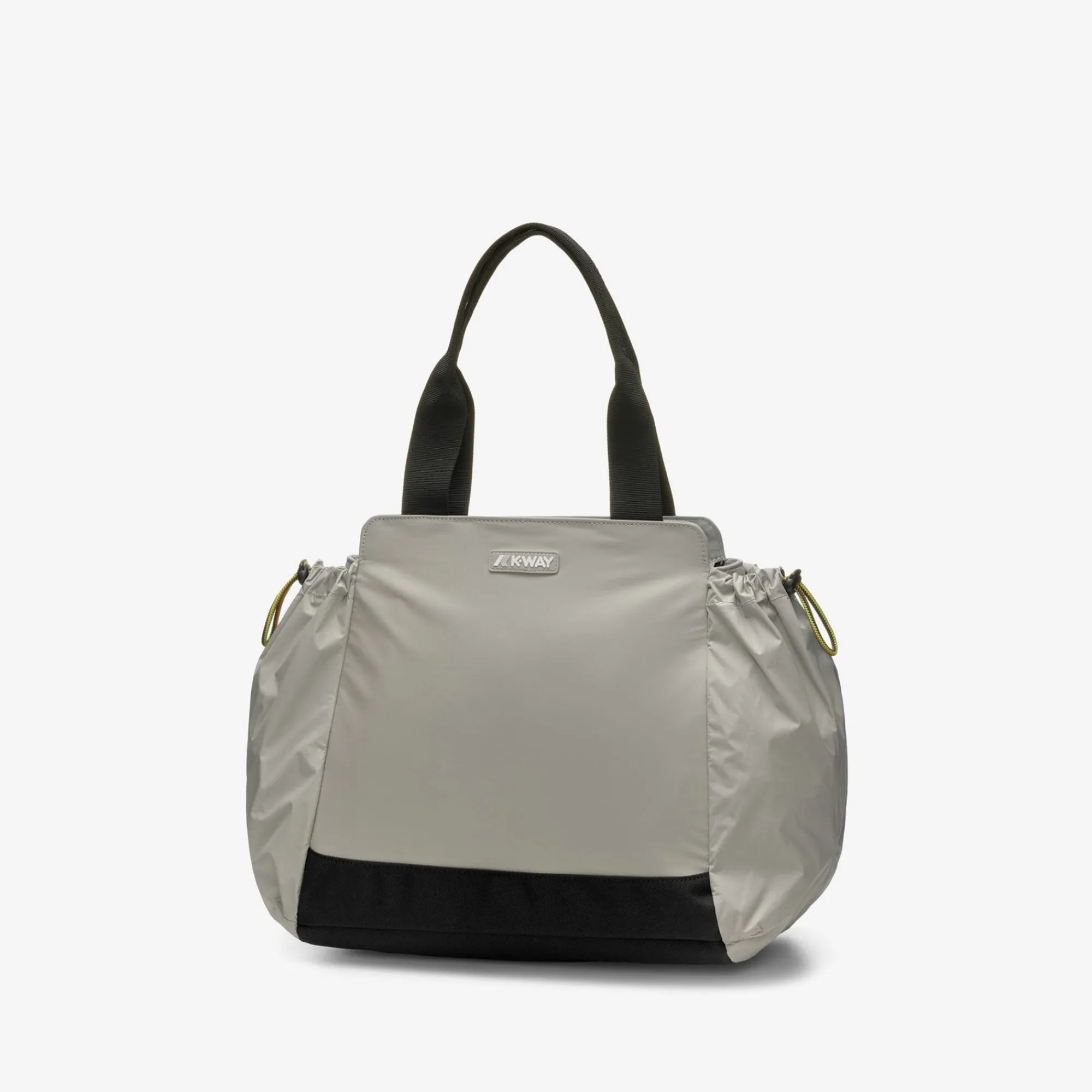 K-WAY Aisy - Bags - Tote Bag - Woman - Beige Lt Clearance