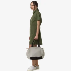 K-WAY Aisy - Bags - Tote Bag - Woman - Beige Lt Clearance