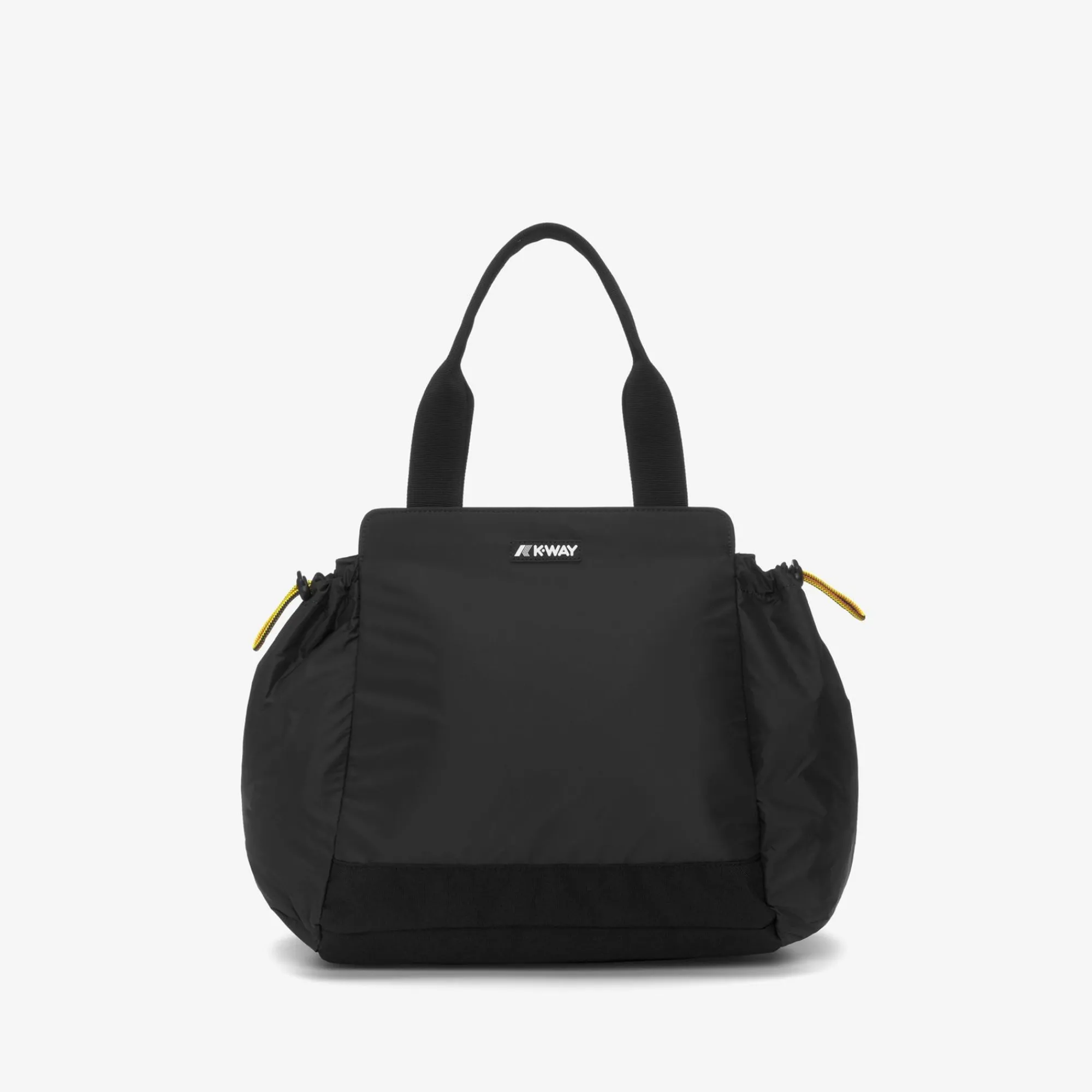 K-WAY Aisy - Bags - Tote Bag - Woman - Black Pure New