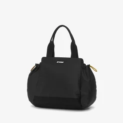 K-WAY Aisy - Bags - Tote Bag - Woman - Black Pure New