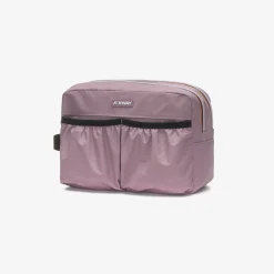 K-WAY Albas - Small Accessories - Beauty Case - Unisex - Violet Dusty Shop