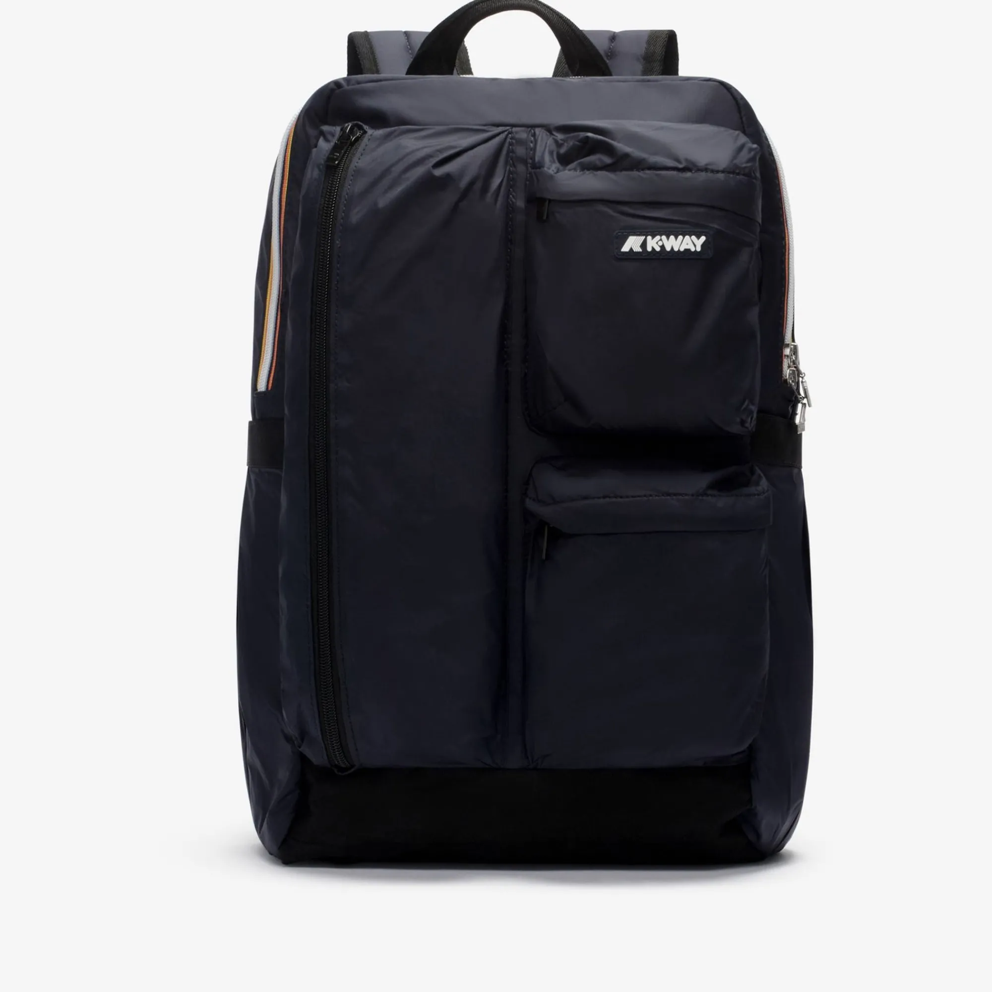 K-WAY Ambert - Bags - Backpack - Unisex - Blue Depth Best