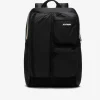 K-WAY Ambert - Bags - Backpack - Unisex - Black Pure Online
