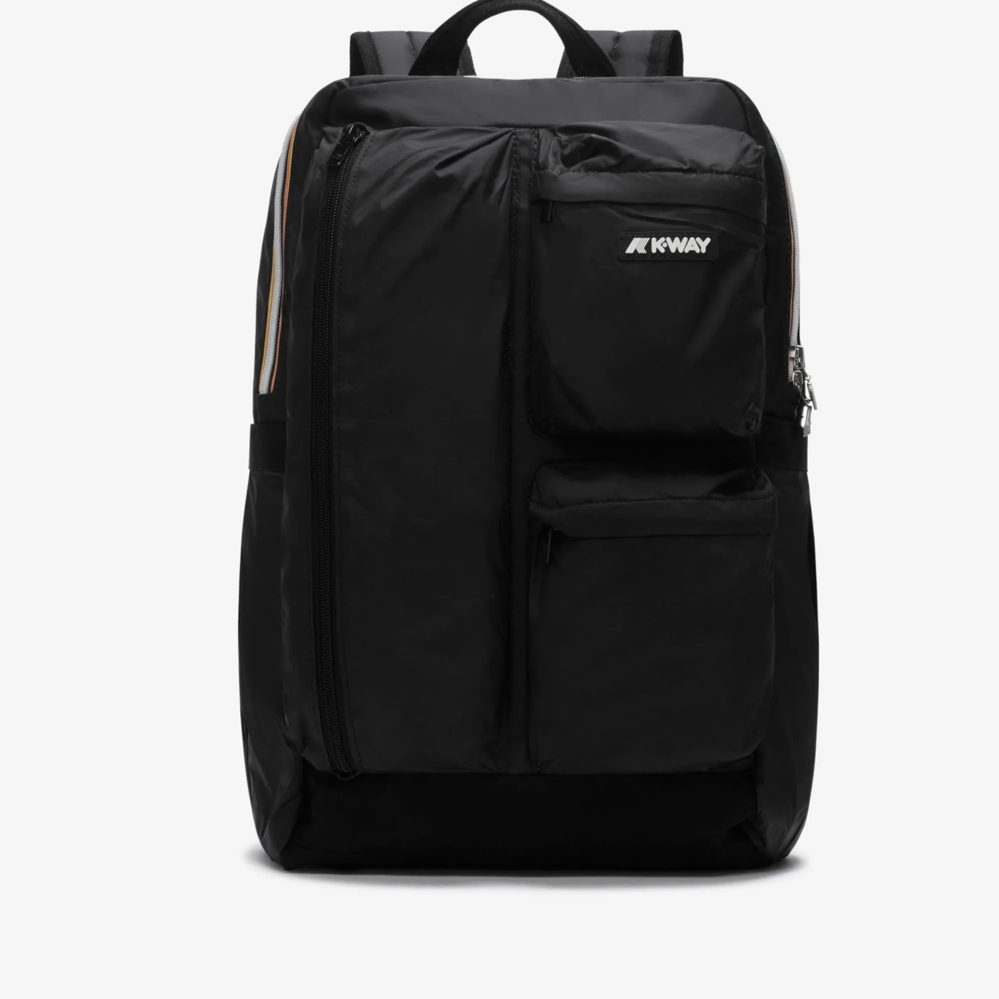 K-WAY Ambert - Bags - Backpack - Unisex - Black Pure Online