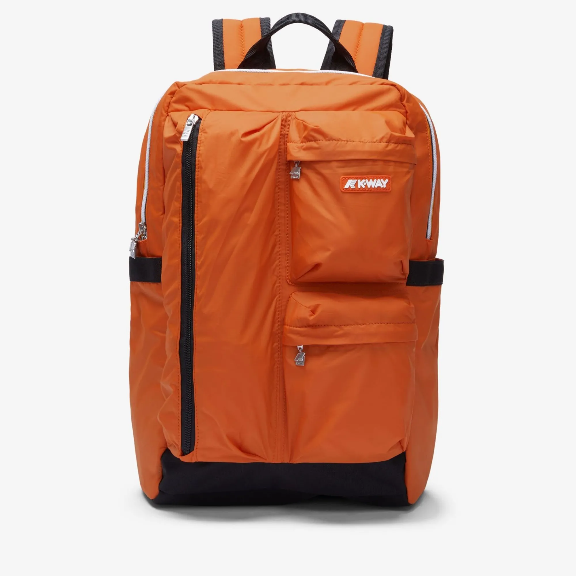 K-WAY Ambert - Bags - Backpack - Unisex - Orange Rust Fashion