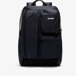 K-WAY Ambert - Bags - Backpack - Unisex - Blue Depth Cheap
