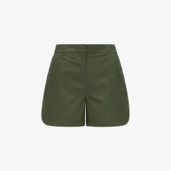 K-WAY Annise - Shorts - Sportshorts - Woman - Green Cypress New