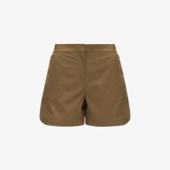 K-WAY Annise - Shorts - Sportshorts - Woman - Brown Corda Cheap