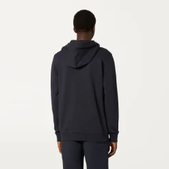 K-WAY Anthony - Fleece - Jacket - Man - Blue Depth New