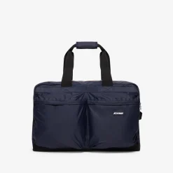 K-WAY Ardelu M - Bags - Duffle - Unisex - Blue Depth Cheap