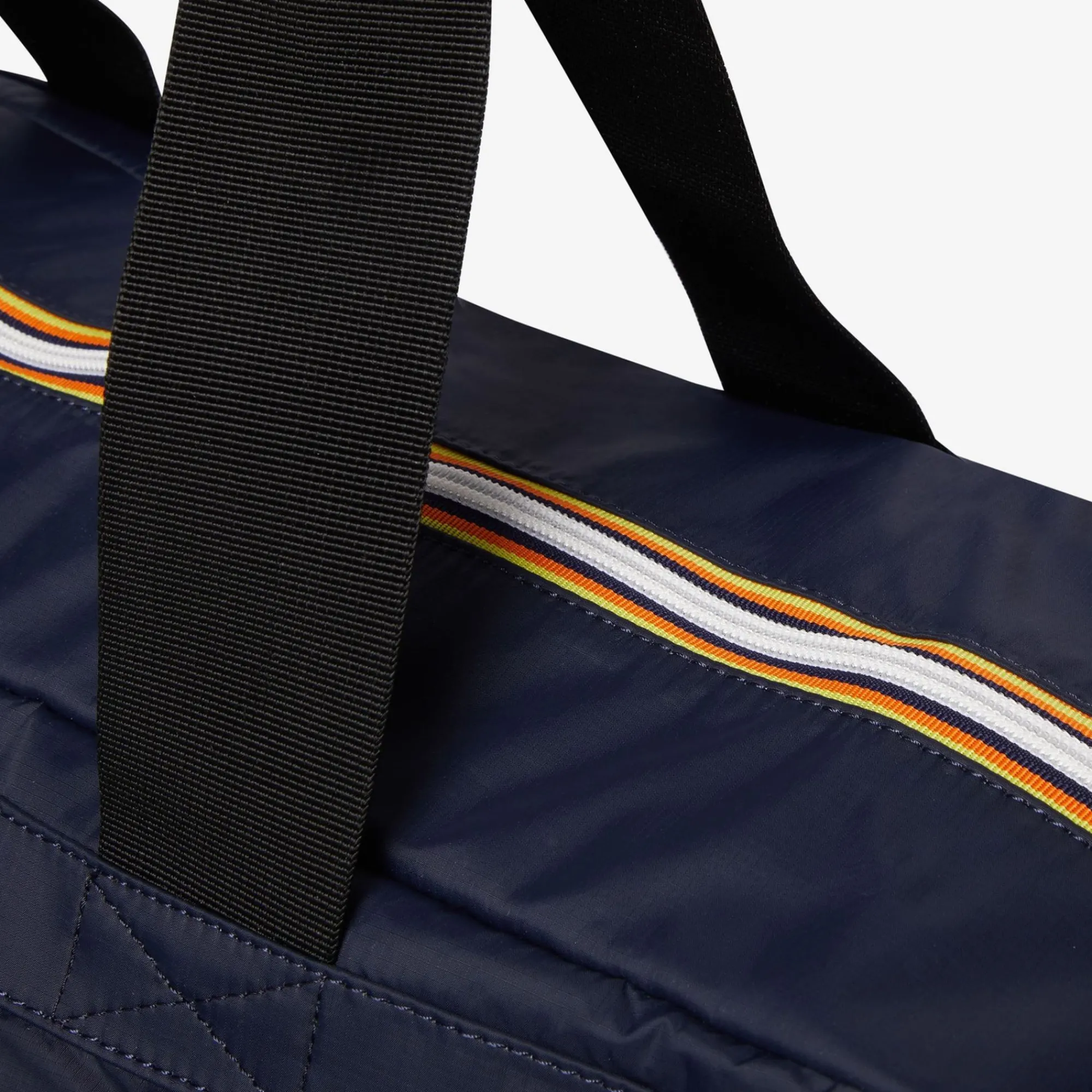 K-WAY Ardelu M - Bags - Duffle - Unisex - Blue Depth Cheap