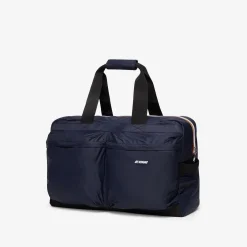 K-WAY Ardelu M - Bags - Duffle - Unisex - Blue Depth Best Sale