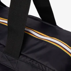 K-WAY Ardelu M - Bags - Duffle - Unisex - Black Pure Cheap