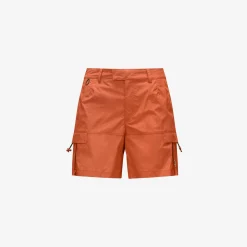 K-WAY Argalps - Shorts - Cargo - Woman - Orange Copper Best