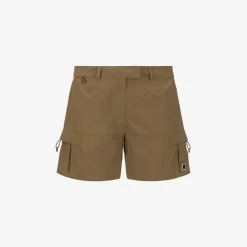 K-WAY Argalps - Shorts - Cargo - Woman - Brown Corda Best