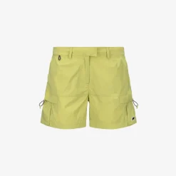K-WAY Argalps - Shorts - Cargo - Woman - Green Celery Best Sale