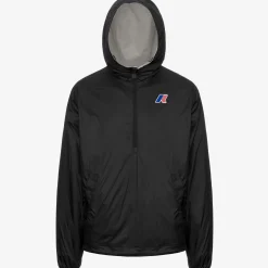 K-WAY Austin Lf - Jackets - Jacket - Unisex - Beige L-Black P New