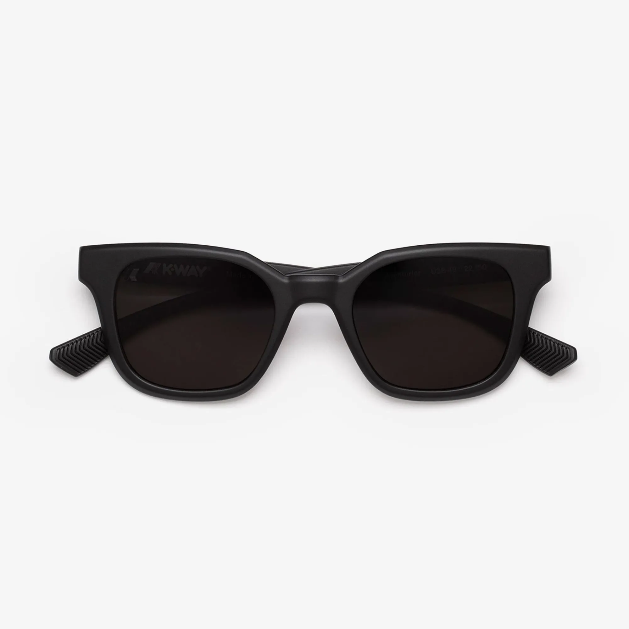 K-WAY Aventurier - Glasses - Sunglasses - Unisex - U3B _Noir Charbon_Sb3 Discount