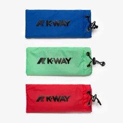 K-WAY Aventurier - Glasses - Sunglasses - Unisex - U3B _Noir Charbon_Sb3 Discount