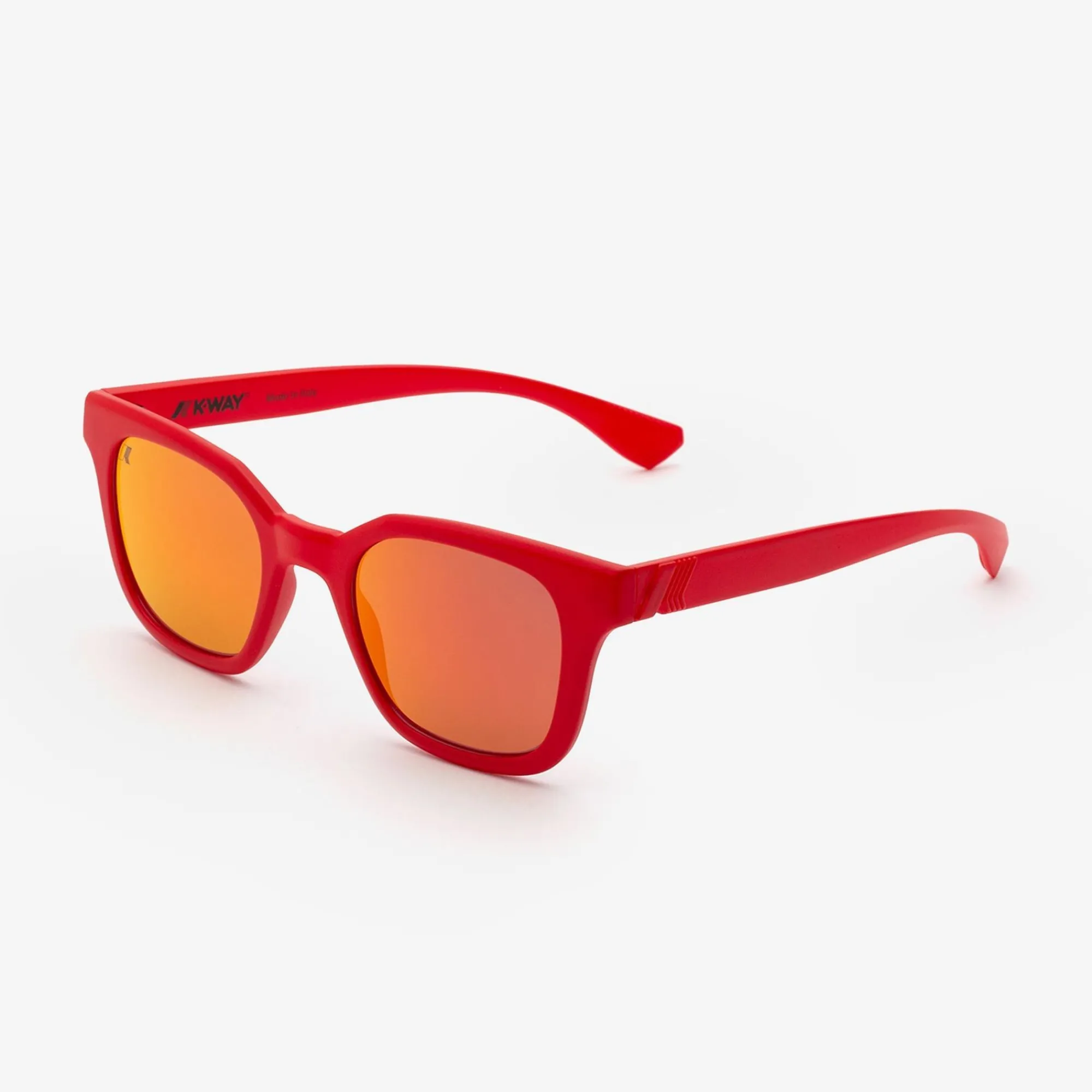 K-WAY Aventurier - Glasses - Sunglasses - Unisex - Trm_Rouge Corsa_Rm3 Sale