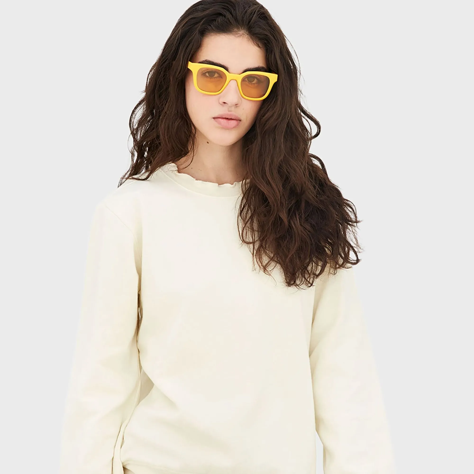 K-WAY Aventurier - Glasses - Sunglasses - Unisex - Ode_Jaune_Imperial_Y1 Cheap