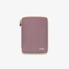 K-WAY Baden 11 - Small Accessories - Tablet Case - Unisex - Violet Dusty New
