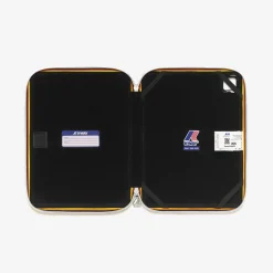 K-WAY Baden 11 - Small Accessories - Tablet Case - Unisex - Violet Dusty New