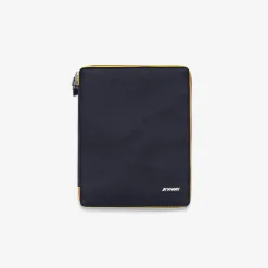 K-WAY Baden 13 - Small Accessories - Tablet Case - Unisex - Blue Depth Outlet