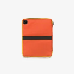 K-WAY Baden 13 - Small Accessories - Tablet Case - Unisex - Orange Rust Sale