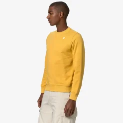K-WAY Baptiste - Fleece - Jumper - Man - Yellow Mimosa Online