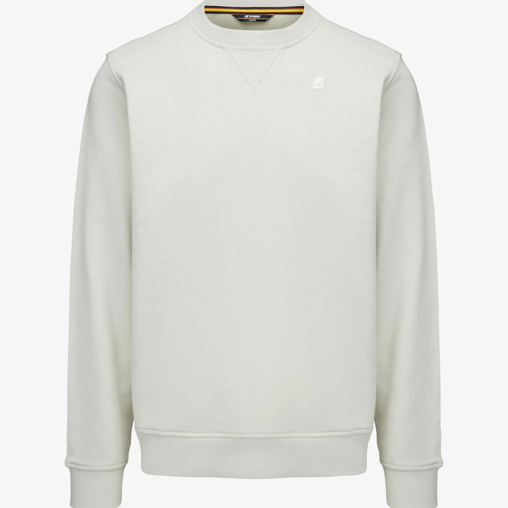 K-WAY Baptiste - Fleece - Jumper - Man - Beige Lt Online