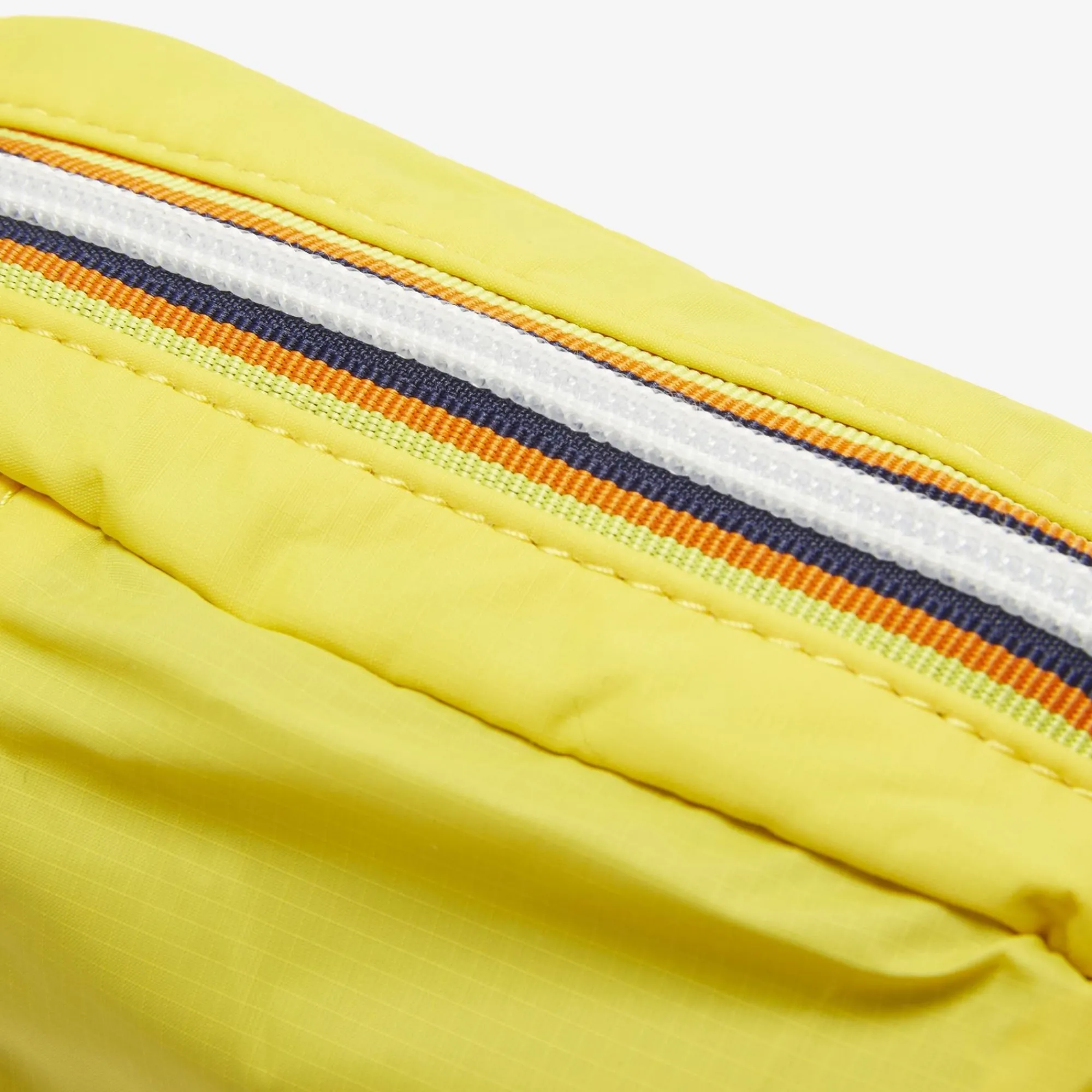 K-WAY Barbiton - Bags - Shoulder Bag - Unisex - Yellow Dk Fashion