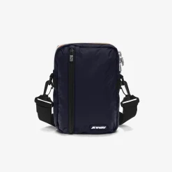 K-WAY Barbiton - Bags - Shoulder Bag - Unisex - Blue Depth Outlet