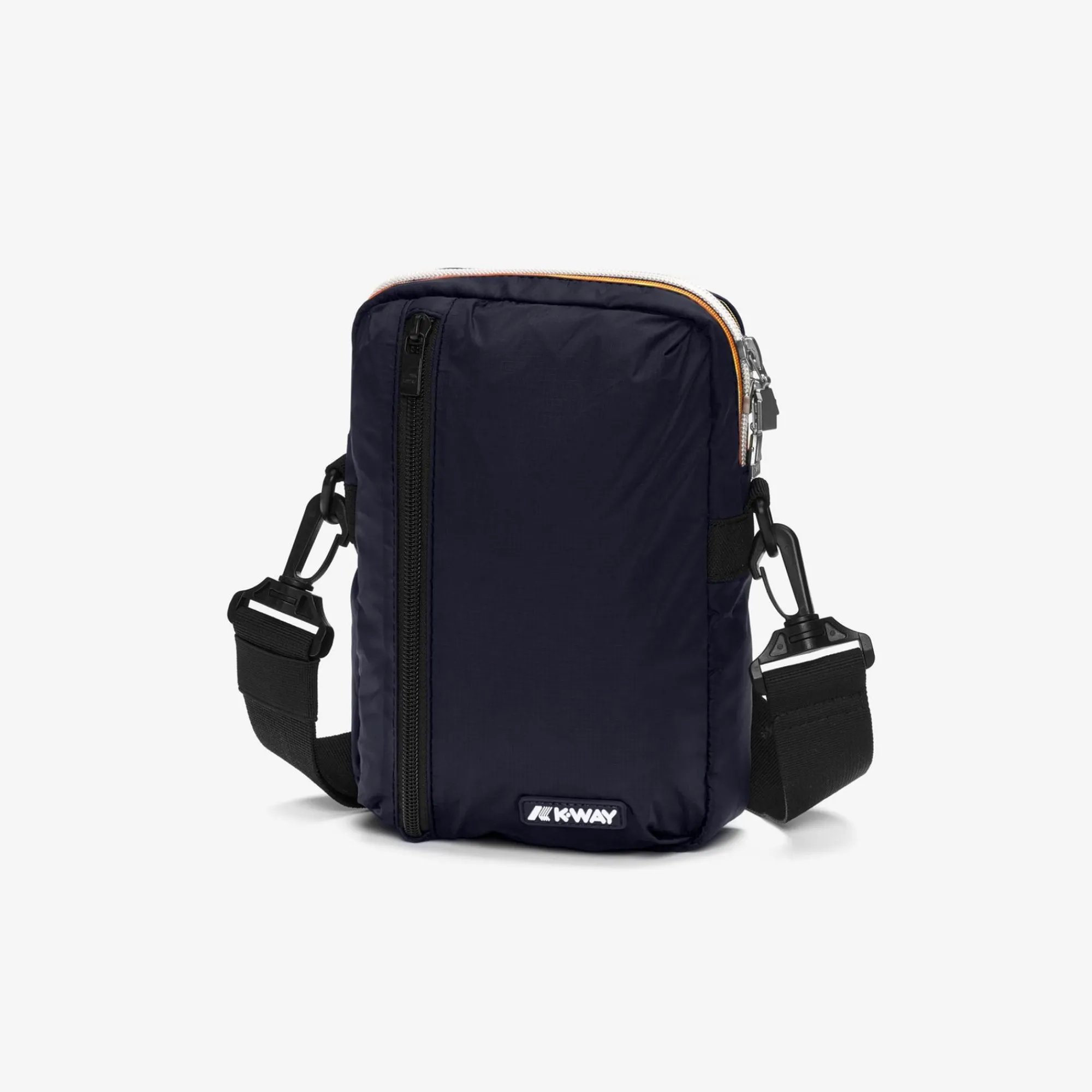 K-WAY Barbiton - Bags - Shoulder Bag - Unisex - Blue Depth Outlet