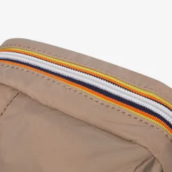 K-WAY Barbiton - Bags - Shoulder Bag - Unisex - Beige Taupe Flash Sale