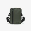 K-WAY Barbiton - Bags - Shoulder Bag - Unisex - Green Blackish Shop