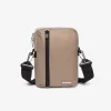 K-WAY Barbiton - Bags - Shoulder Bag - Unisex - Beige Taupe Best