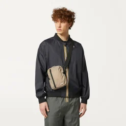 K-WAY Barbiton - Bags - Shoulder Bag - Unisex - Beige Taupe Best