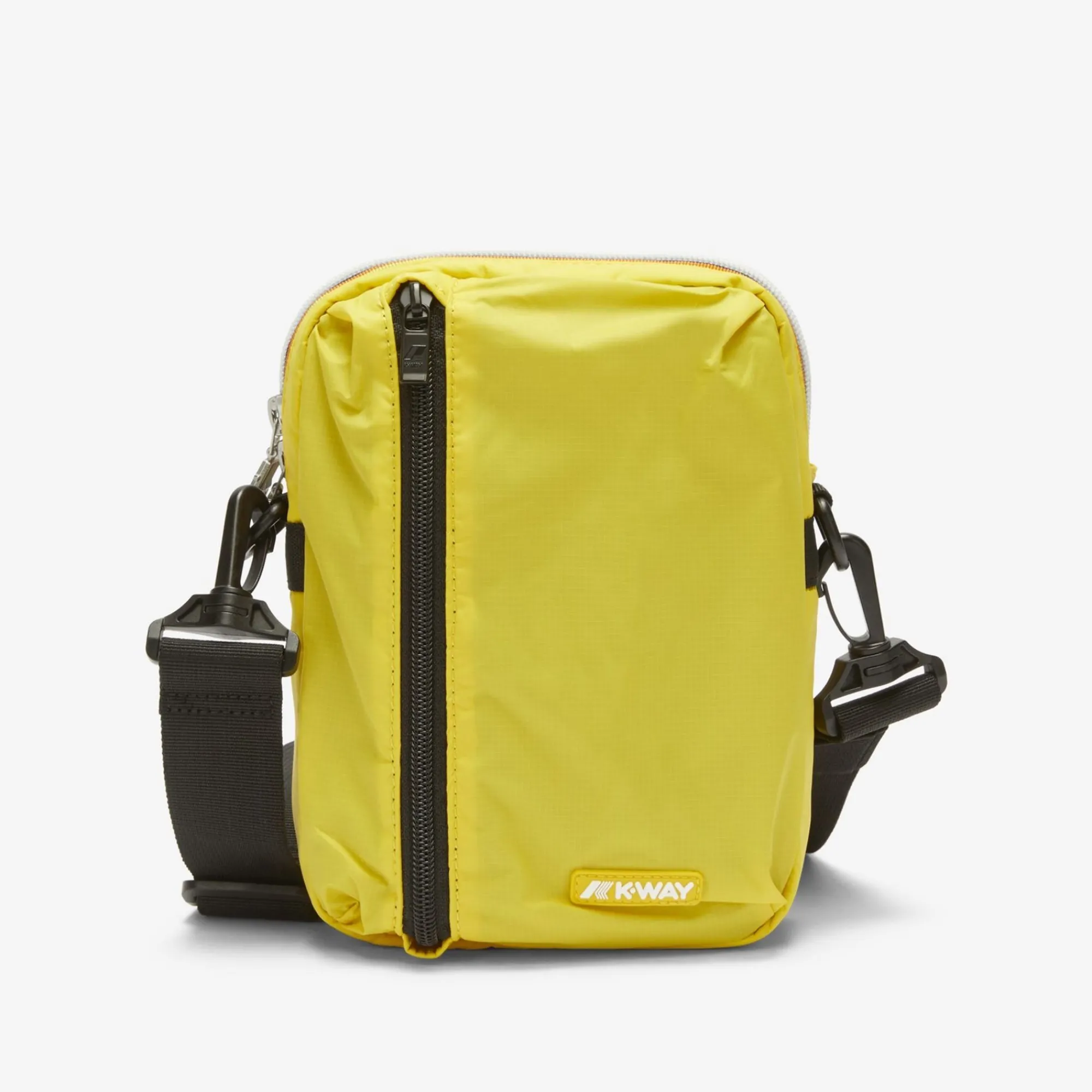 K-WAY Barbiton - Bags - Shoulder Bag - Unisex - Yellow Dk Discount