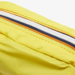 K-WAY Barbiton - Bags - Shoulder Bag - Unisex - Yellow Dk Discount