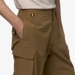 K-WAY Bastyel - Shorts - Cargo - Man - Brown Corda Best