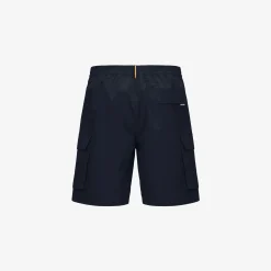 K-WAY Bastyel - Shorts - Cargo - Man - Blue Depth Online