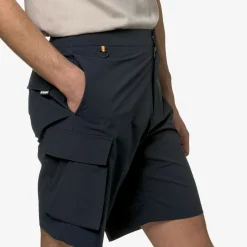 K-WAY Bastyel - Shorts - Cargo - Man - Blue Depth Online