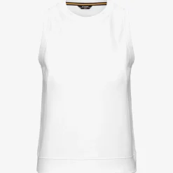 K-WAY Beryl - T-Shirtstop - Tank - Woman - White Outlet
