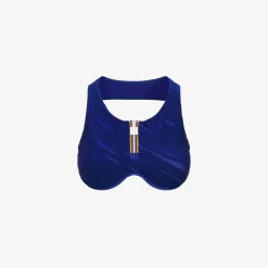 K-WAY Biny - Bathing Suits - Bra - Woman - Blue Surf Outlet