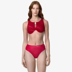 K-WAY Biny - Bathing Suits - Bra - Woman - Fuchsia Best