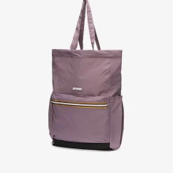 K-WAY Blandy - Bags - Tote Bag - Unisex - Violet Dusty Fashion
