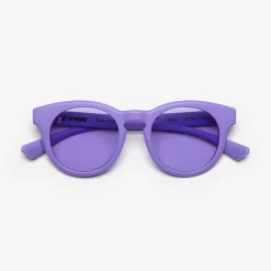 K-WAY Blisse - Glasses - Sunglasses - Unisex - Iud_Violet_Lilas_Vl1 Cheap